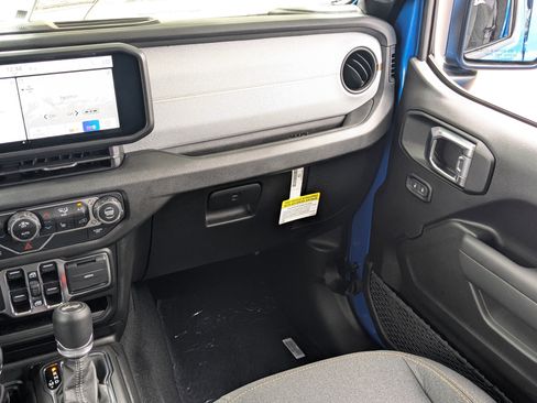 New 2025 Jeep Wrangler Sport S AWD/4WD image 13