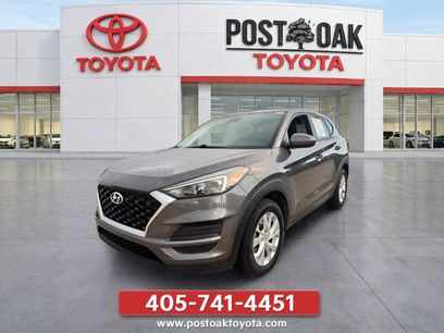 Used 2020 Hyundai Tucson SE w/ Cargo Package