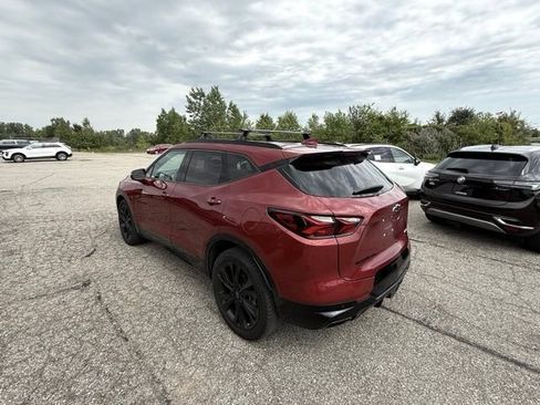 Used 2020 Chevrolet Blazer RS AWD/4WD image 3