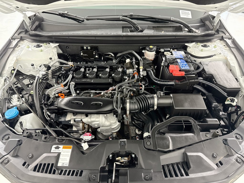 Certified 2024 Honda Accord LX image 29