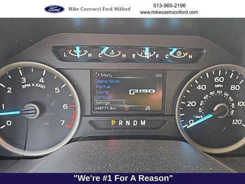 Certified 2020 Ford F150 XLT w/ Equipment Group 302A Luxury AWD/4WD image 10