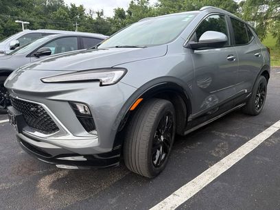 Used 2024 Buick Encore GX Sport Touring w/ Comfort Package