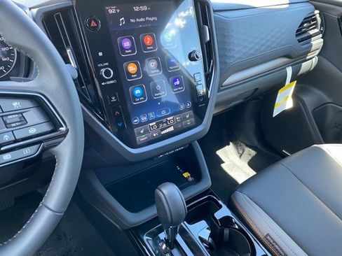 New 2026 Subaru Forester Sport AWD/4WD image 16
