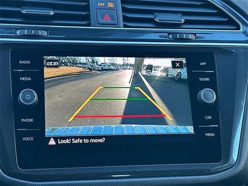 Used 2024 Volkswagen Tiguan Wolfsburg Edition image 24