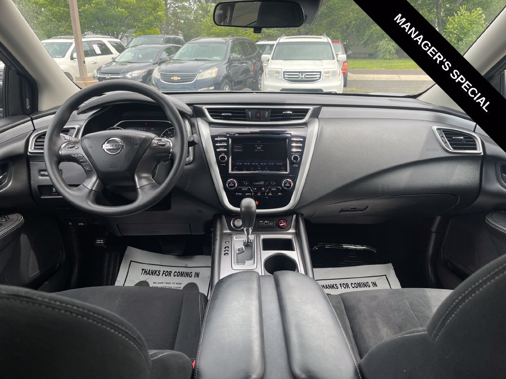 Used 2022 Nissan Murano S AWD/4WD image 19