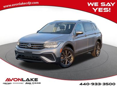 Used 2022 Volkswagen Tiguan SE