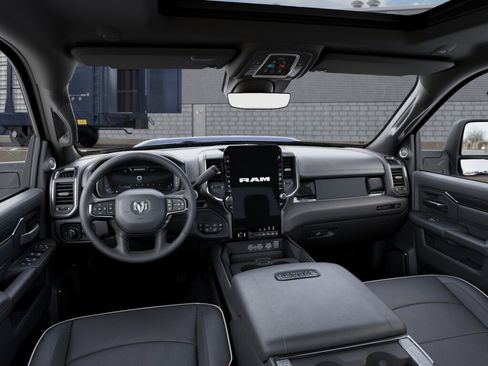 New 2026 RAM 2500 Power Wagon AWD/4WD image 14