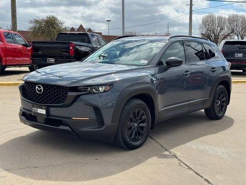 Used 2025 MAZDA CX-50 AWD 2.5 Hybrid w/ Premium Pkg image 3