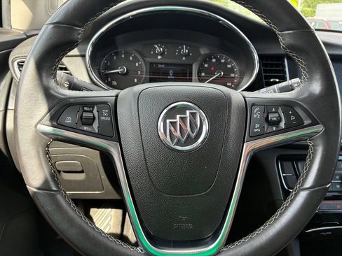 Used 2018 Buick Encore Preferred AWD/4WD image 29