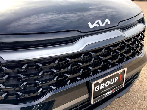 Used 2024 Kia Sportage X-Line w/ X-Line Premium Package image 37