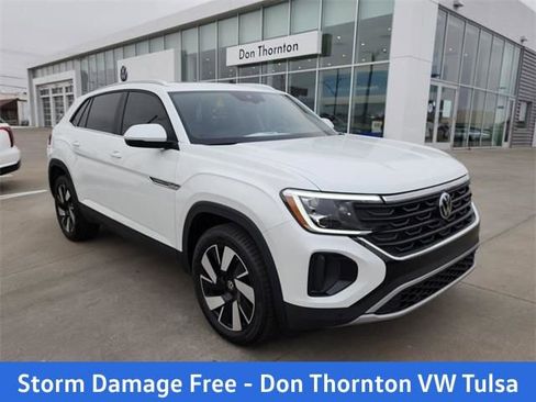 New 2026 Volkswagen Atlas Cross Sport SE AWD/4WD image 1