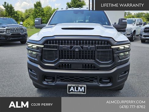 New 2025 RAM 2500 Rebel w/ Rebel Level 1 Equipment Group AWD/4WD image 19
