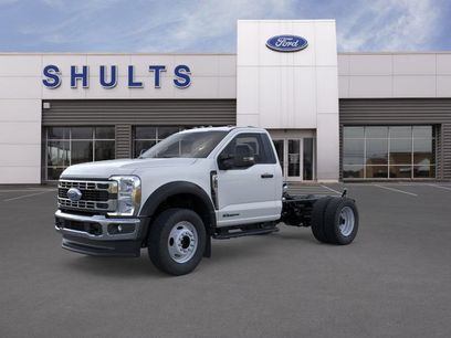 New 2025 Ford F550 4x4 Regular Cab Super Duty