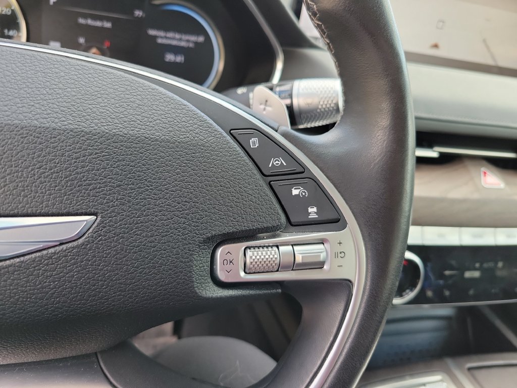 Used 2022 Genesis G80 2.5T w/ Prestige Package AWD/4WD image 25