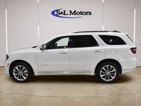 Used 2024 Dodge Durango Citadel AWD/4WD image 4