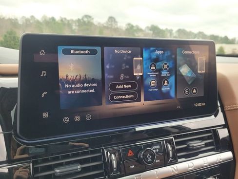 New 2026 Nissan Pathfinder Platinum AWD/4WD image 14