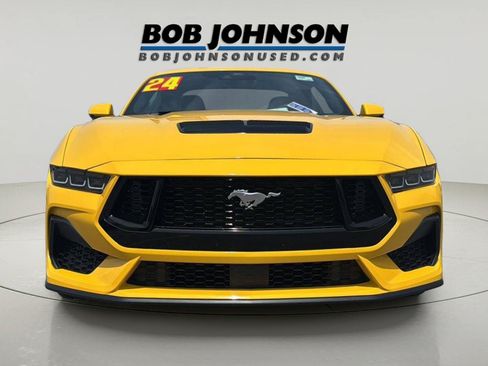 Used 2024 Ford Mustang GT Premium RWD image 6
