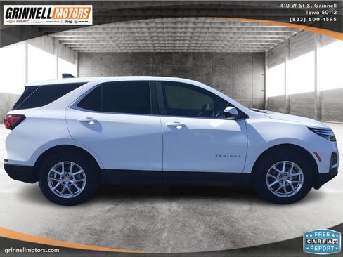 Used 2024 Chevrolet Equinox LT AWD/4WD image 4