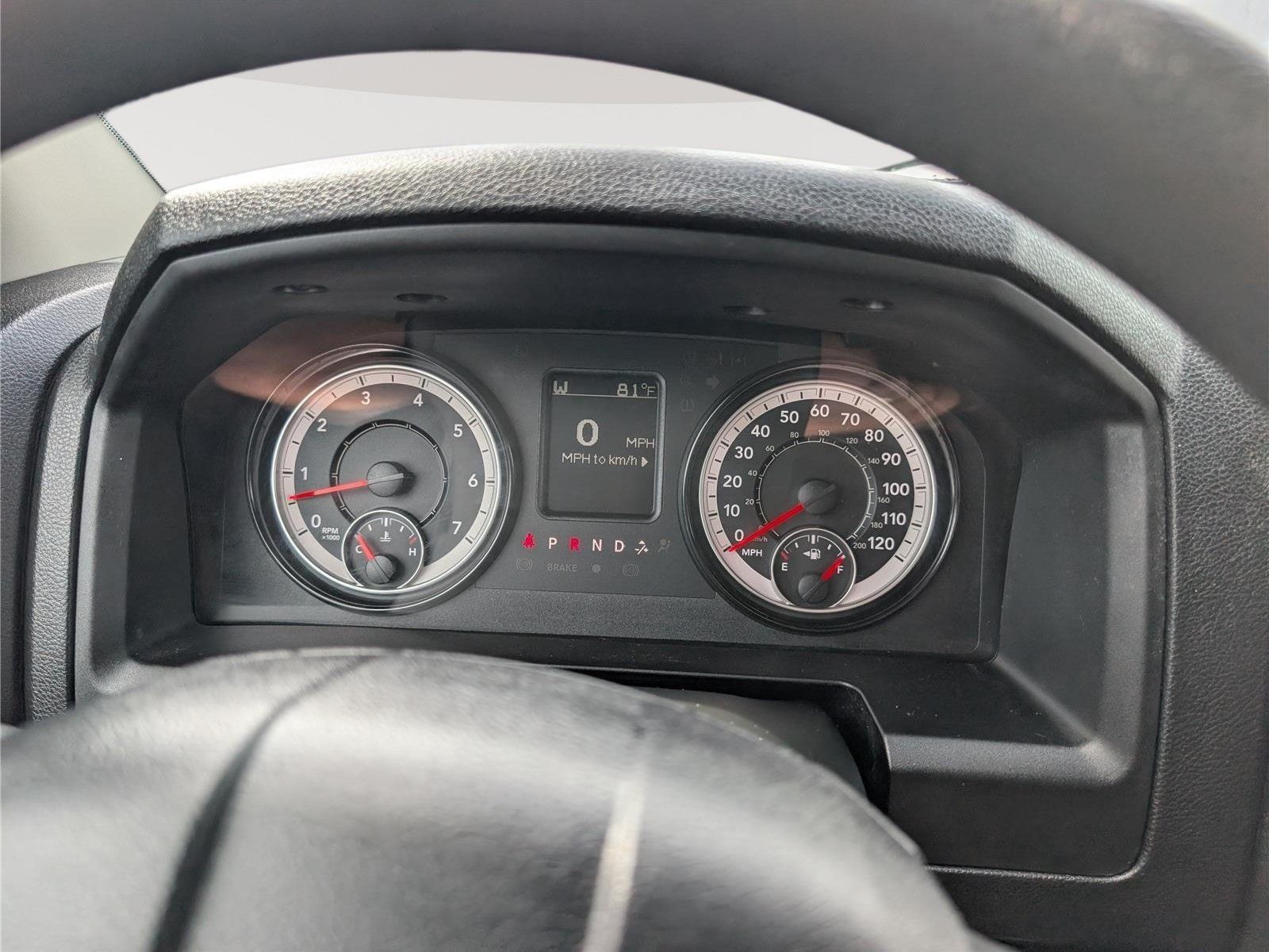 Used 2021 RAM 1500 Tradesman w/ Tradesman SXT Package AWD/4WD image 27