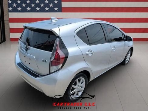 Used 2015 Toyota Prius C Four FWD image 6