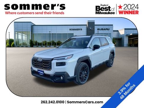 New 2026 Subaru Outback Limited XT image 3