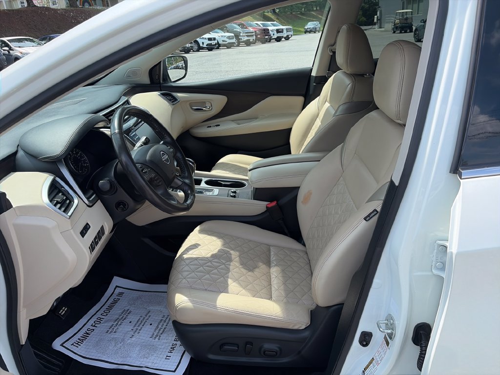 Used 2024 Nissan Murano Platinum w/ Cargo Package AWD/4WD image 10