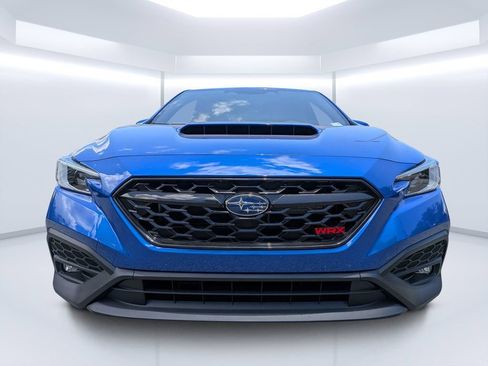 New 2026 Subaru WRX Limited AWD/4WD image 8
