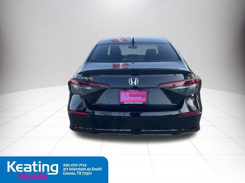 Used 2025 Honda Civic LX image 7
