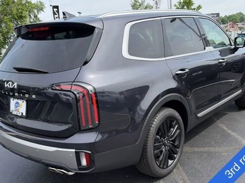 Used 2025 Kia Telluride SX FWD image 6