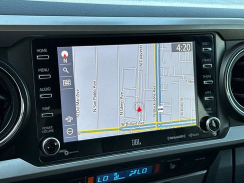 Certified 2021 Toyota Tacoma Limited image 18