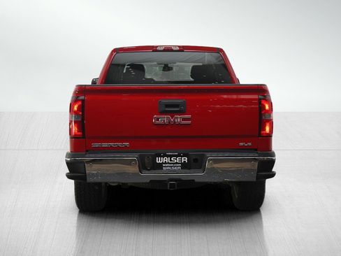 Used 2015 GMC Sierra 1500 SLE w/ SLE Value Package AWD/4WD image 4
