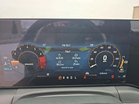 Used 2025 Ford Mustang Premium w/ Wheel & Stripe Package image 21