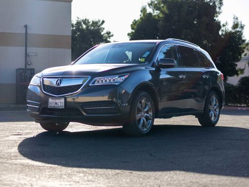 Used 2016 Acura MDX SH-AWD image 3