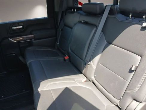 Used 2023 Chevrolet Silverado 2500 LTZ w/ LTZ Plus Package AWD/4WD image 13