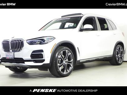 Certified 2023 BMW X5 sDrive40i w/ Parking Assistance Package