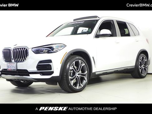 Certified 2023 BMW X5 sDrive40i w/ Parking Assistance Package image 1