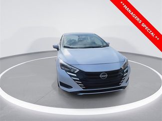 New 2025 Nissan Versa SV w/ Trunk Package video 3