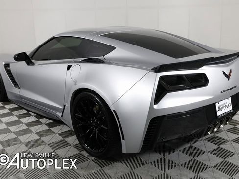 Used 2017 Chevrolet Corvette Z06 image 7
