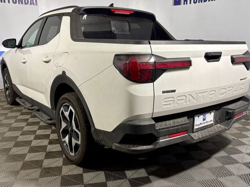 Used 2024 Hyundai Santa Cruz Limited AWD/4WD image 10