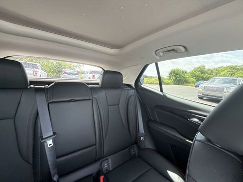 Used 2023 Buick Envision Essence w/ Sport Touring Package AWD/4WD image 12