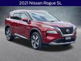 Used 2021 Nissan Rogue SL image 1