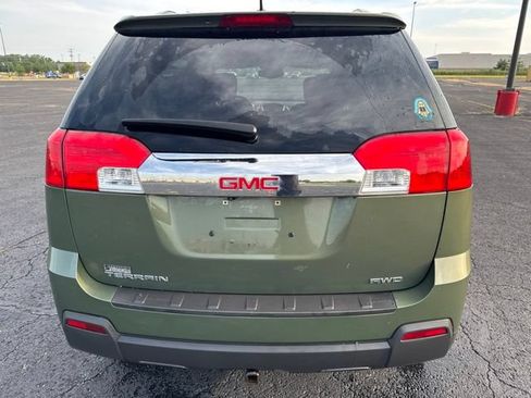 Used 2015 GMC Terrain SLE w/ Convenience Package AWD/4WD image 5
