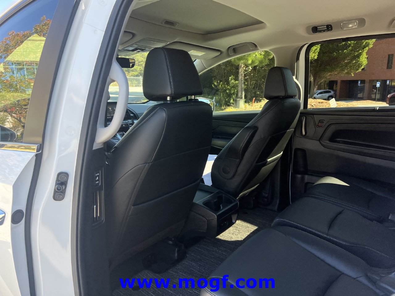Used 2024 Honda Odyssey EX-L image 20