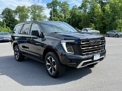 Certified 2026 GMC Yukon AT4 Ultimate AWD/4WD image 1
