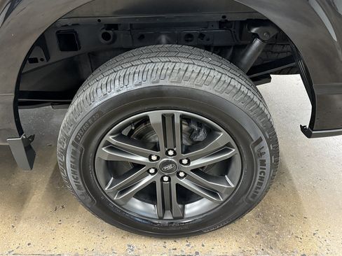 Used 2021 Ford F150 XLT w/ Equipment Group 302A High AWD/4WD image 9