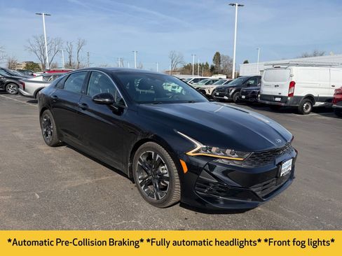 Used 2021 Kia K5 GT-Line image 5