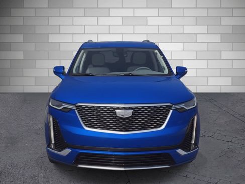 Certified 2024 Cadillac XT6 Premium Luxury AWD/4WD image 8
