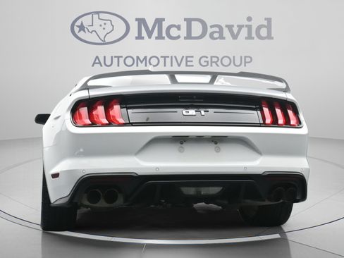 Used 2022 Ford Mustang GT Premium w/ GT Performance Package RWD image 28