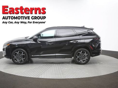 Used 2023 Hyundai Tucson N Line AWD/4WD image 58