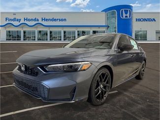 New 2026 Honda Civic Sport video 1